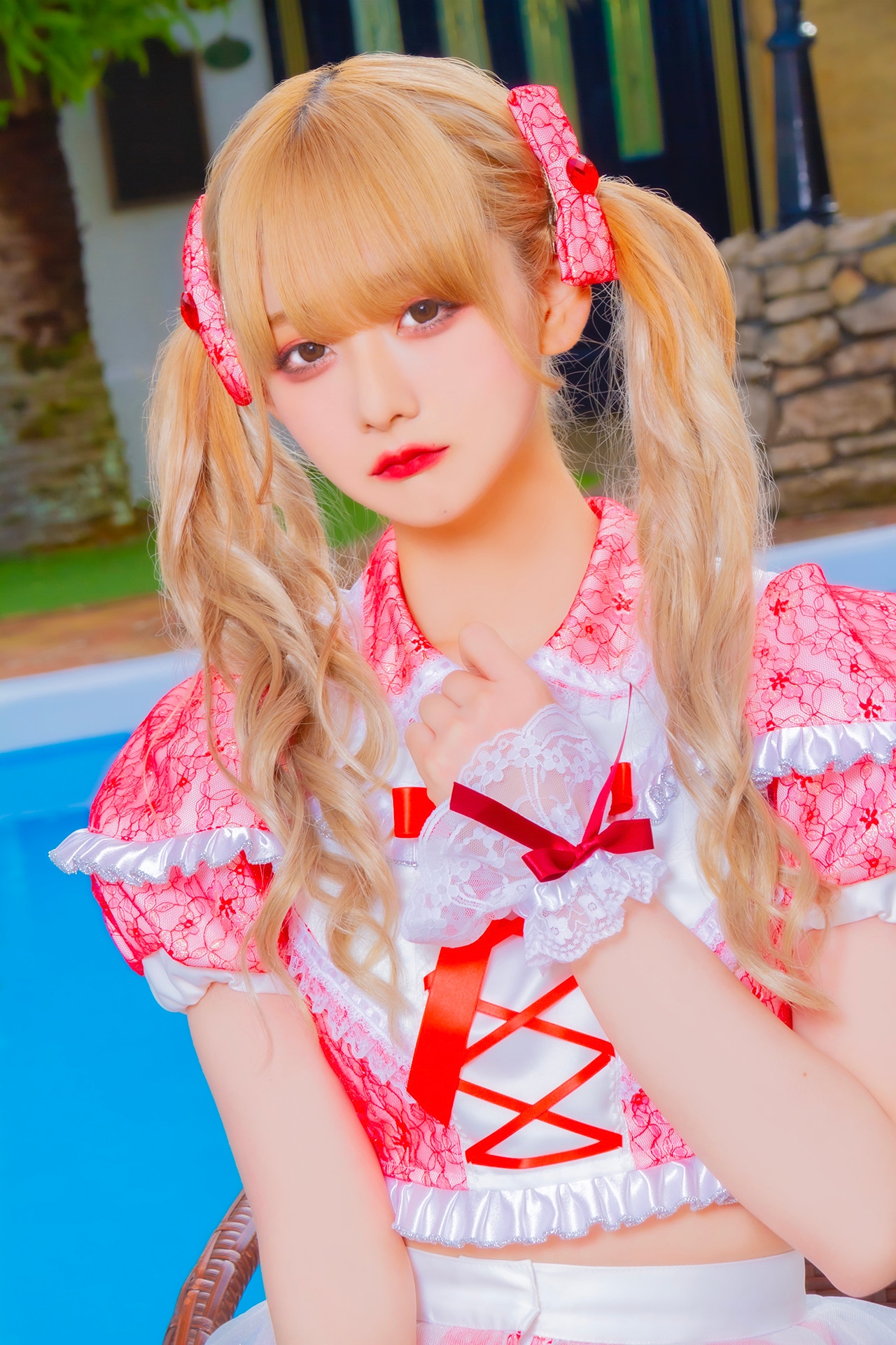 SUZU（シンデレラ宣言！）