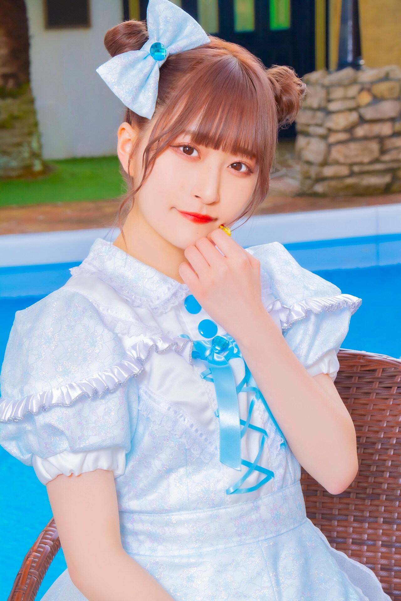 YUNA（シンデレラ宣言！） - 新アイドルグループ・シンデレラ