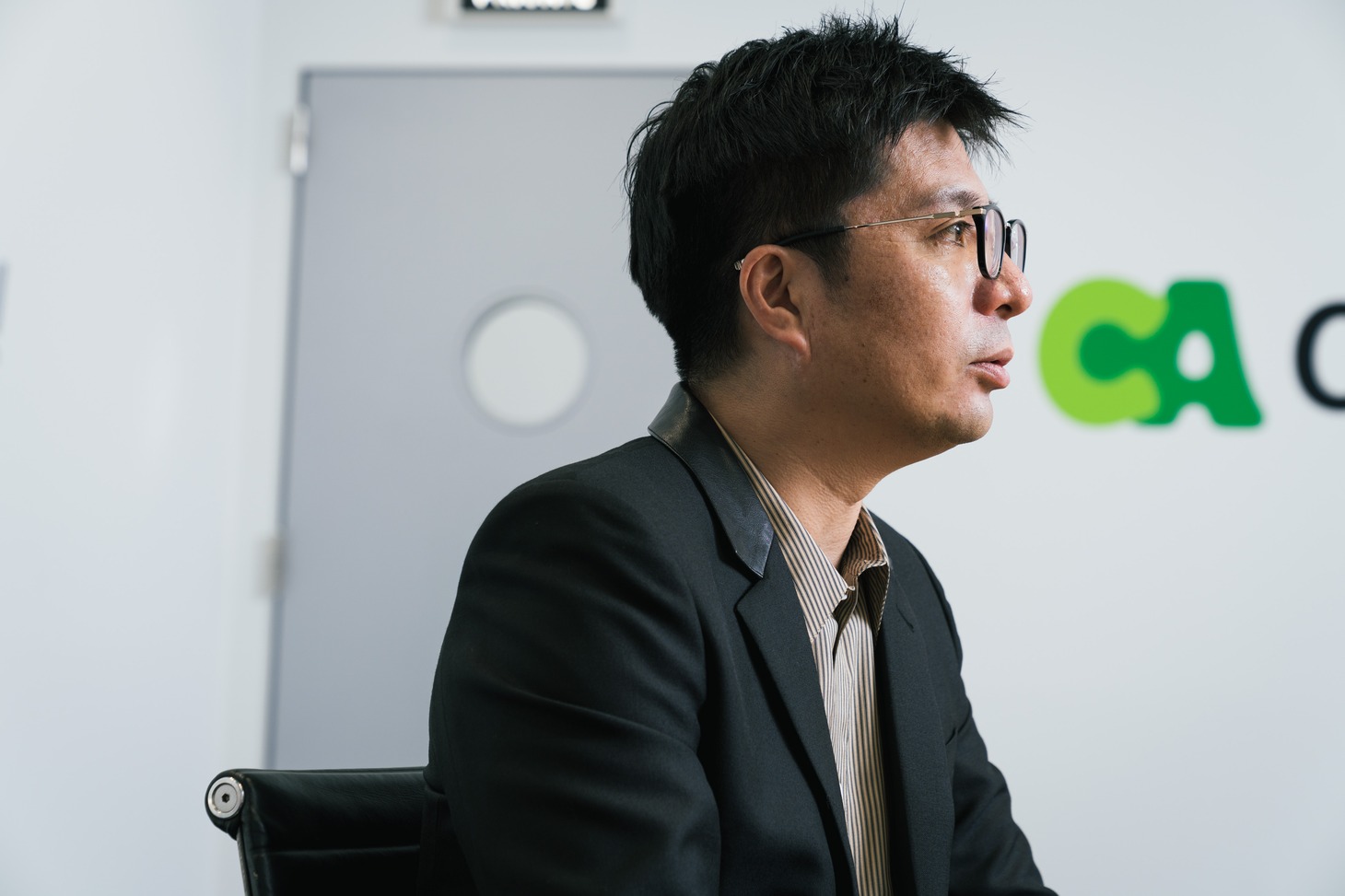 藤田晋