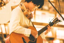 高田彪我（撮影：鈴木友莉）