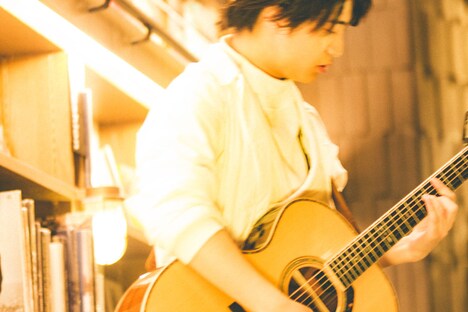 田中雅功（撮影：鈴木友莉）