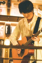 高田彪我（撮影：鈴木友莉）