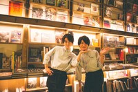 SHIBUYA TSUTAYA店員のさくらしめじ。（撮影：鈴木友莉）