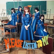 PARADISES「PLEASE LISTEN TO MY」ア・アンズピア（WAgg）バージョン配信ジャケット