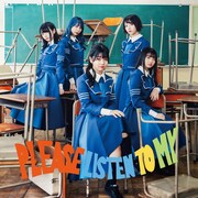 PARADISES「PLEASE LISTEN TO MY」サアヤイト（WAgg）バージョン配信ジャケット