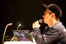 渡辺淳之介（Photo by sotobayashi kenta）