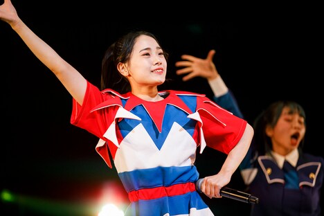 愛（WAgg）（Photo by sotobayashi kenta）