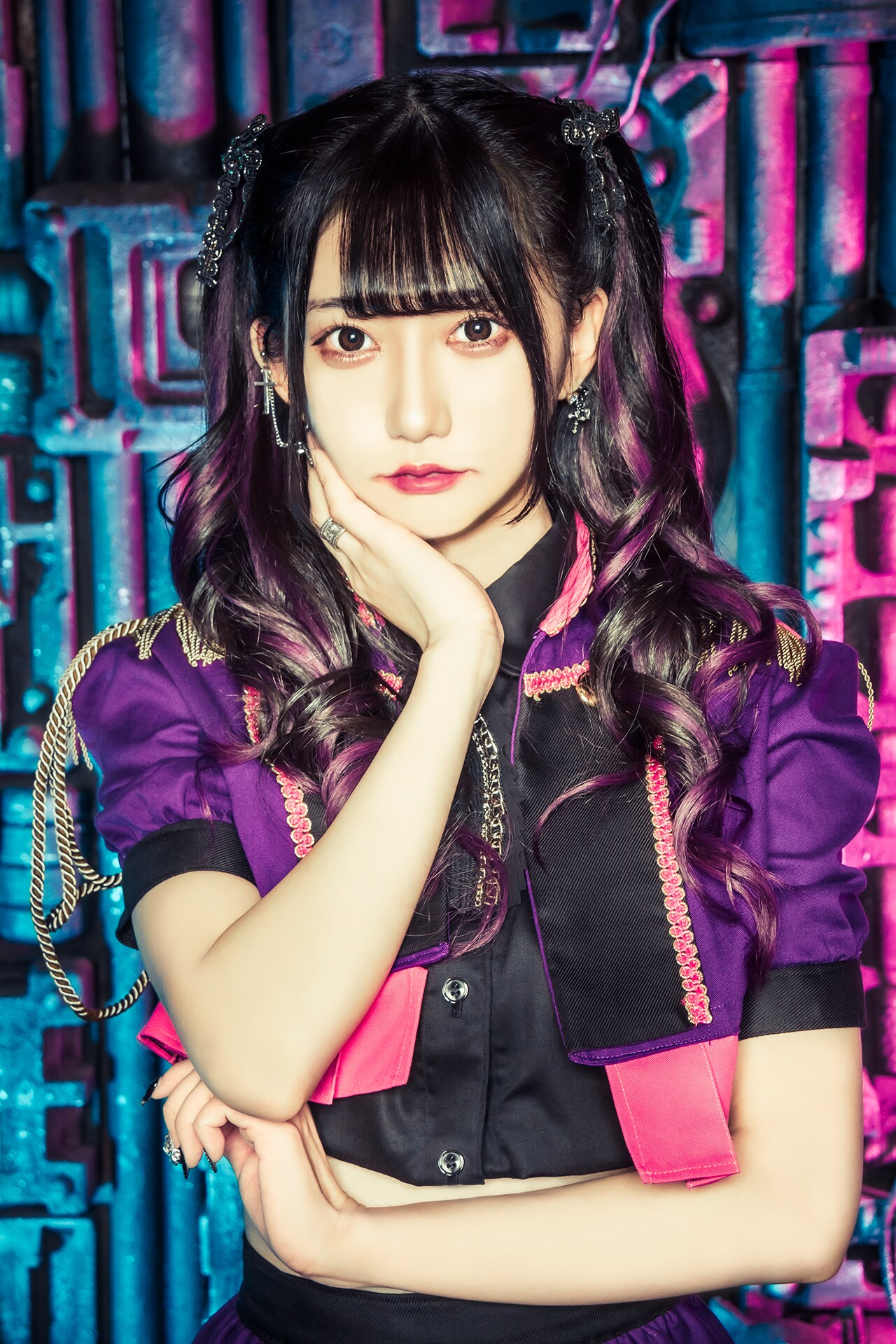 ならく（シュレーディンガーの犬） [画像ギャラリー 8/16] - 音楽ナタリー