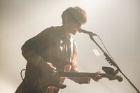 山内総一郎（Vo, G）（撮影：森好弘）