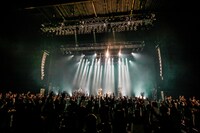 フジファブリックLIVE＆ONLINE「I FAB U FAB ME」の様子。（撮影：森好弘）