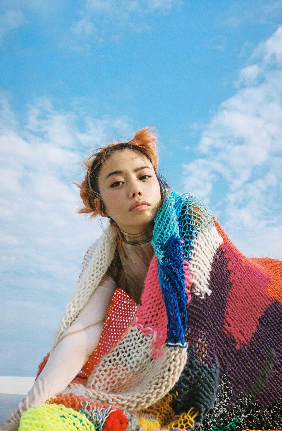 Chara Moon River など洋楽カバー4曲含む新作リリース 音楽ナタリー