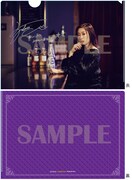 降幡愛「メイクアップ」ゲーマーズ購入特典クリアファイル