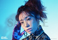 降幡愛「メイクアップ」通常盤ソフマップ購入特典ブロマイド