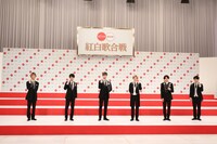 SixTONES（写真提供：NHK）