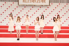 NiziU（写真提供：NHK）