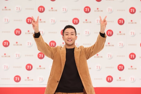 瑛人(写真提供:NHK)