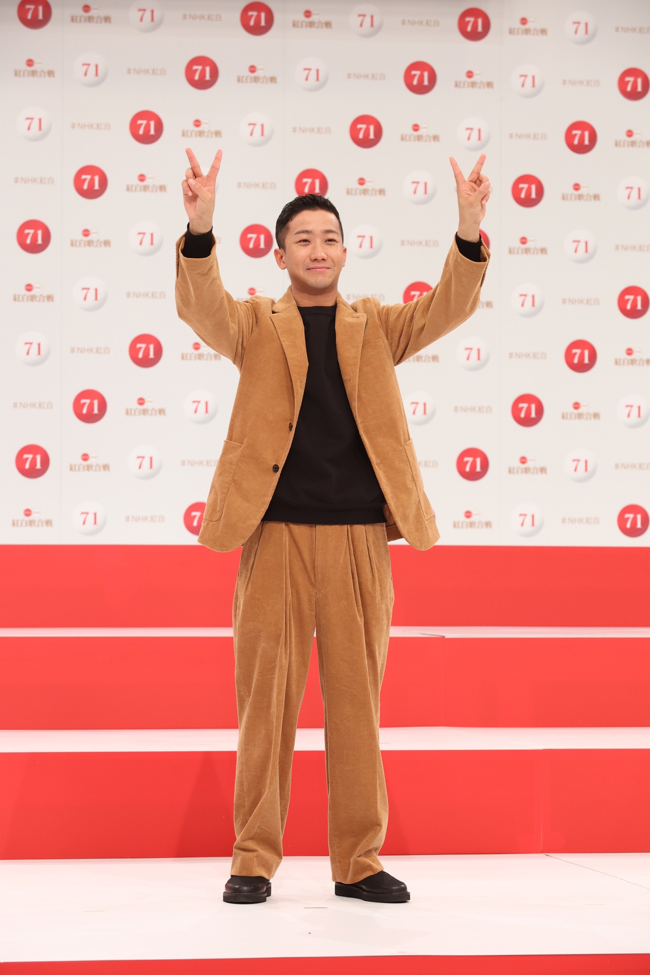 瑛人（写真提供：NHK）