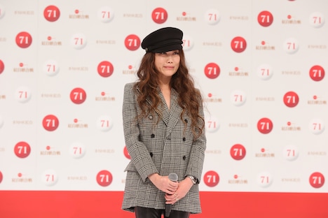 JUJU(写真提供:NHK)