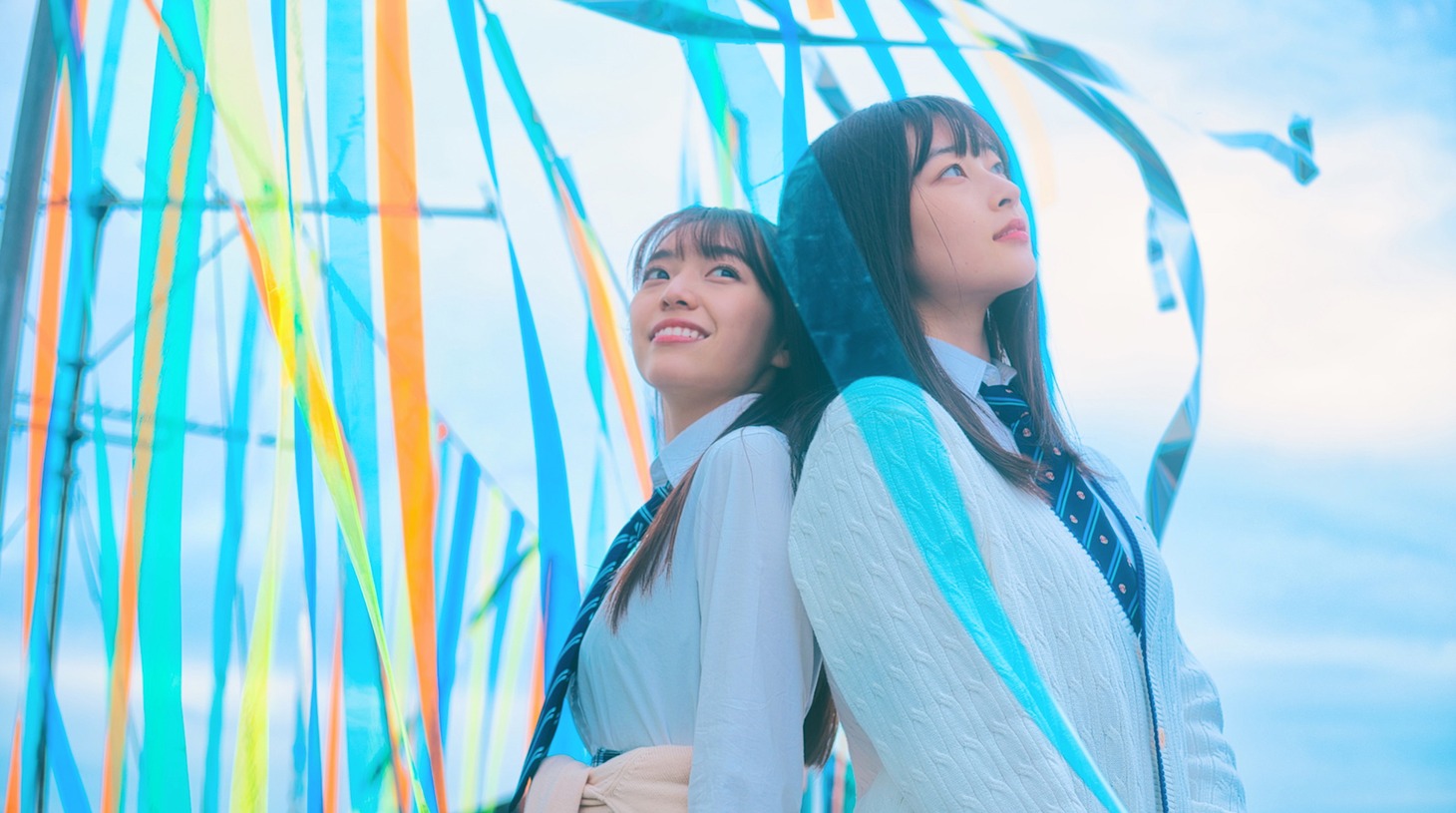 B.O.L.T「Don’t Blink」ミュージックビデオのワンシーン。