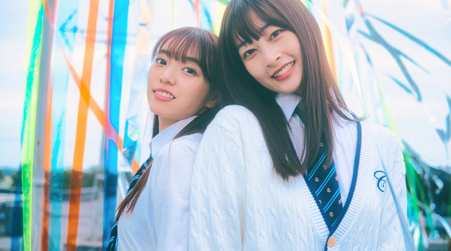 B.O.L.T「Don’t Blink」ミュージックビデオのワンシーン。