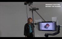 Mega Shinnosuke「Midnight Routine Behind The Scenes」サムネイル