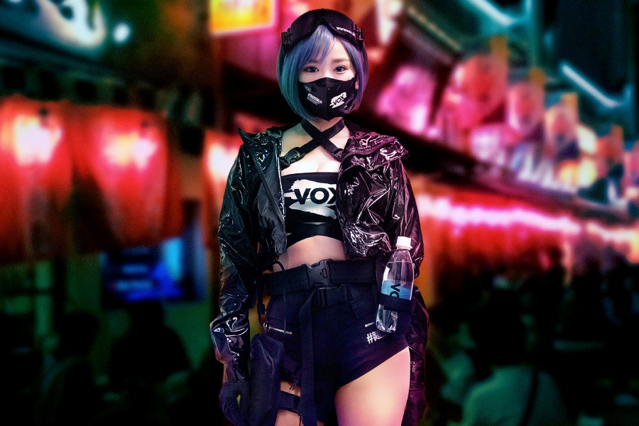 VOX GIRL