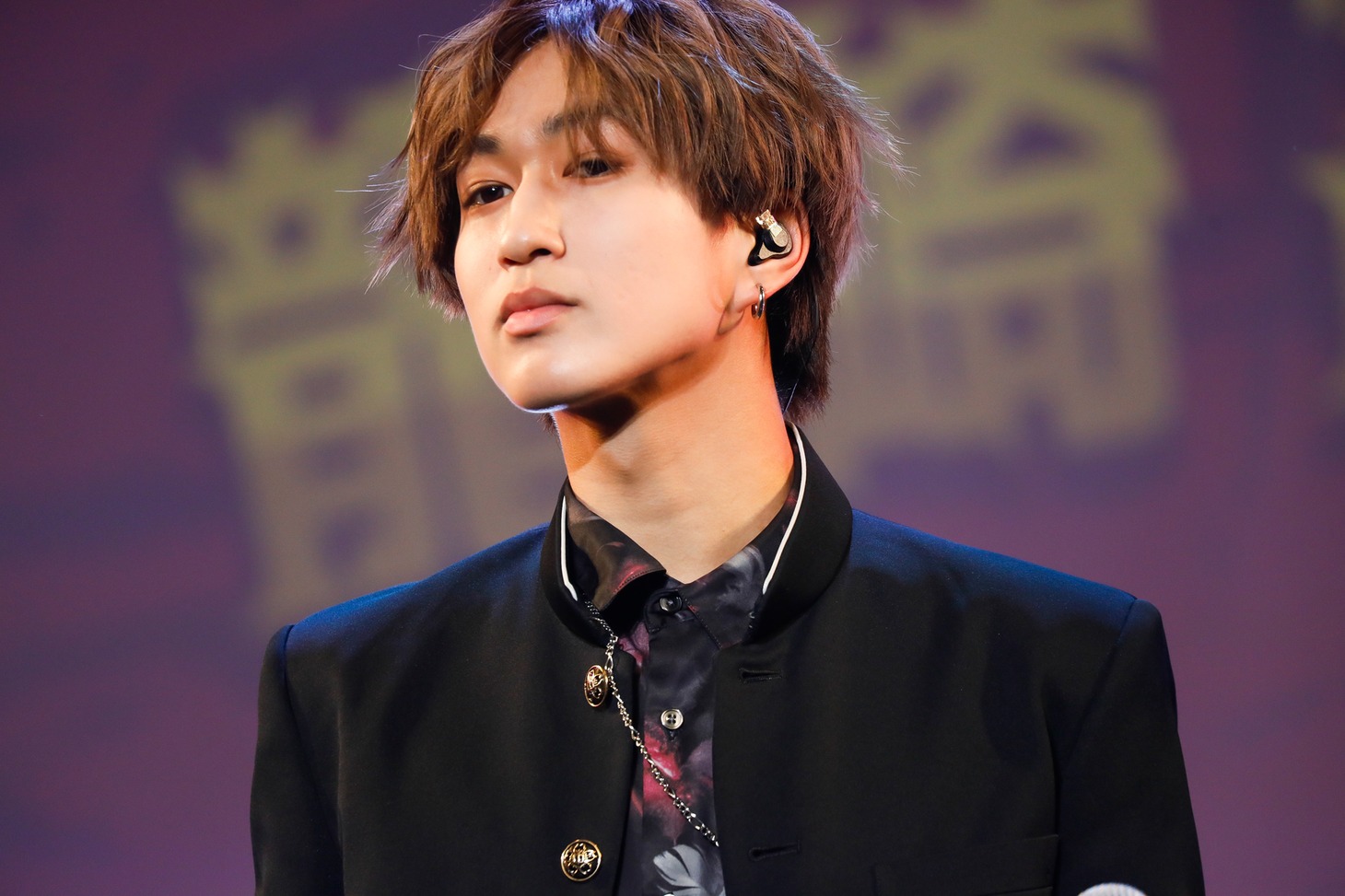 池田彪馬（撮影：笹森健一）
