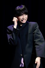 柴崎楽（撮影：笹森健一）