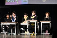 「DRA FES 2020『龍崎高校学園祭』」でのサンダードラゴン。（撮影：笹森健一）