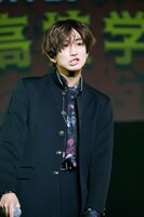 池田彪馬（撮影：笹森健一）