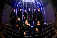 SUPER★DRAGON（撮影：笹森健一）