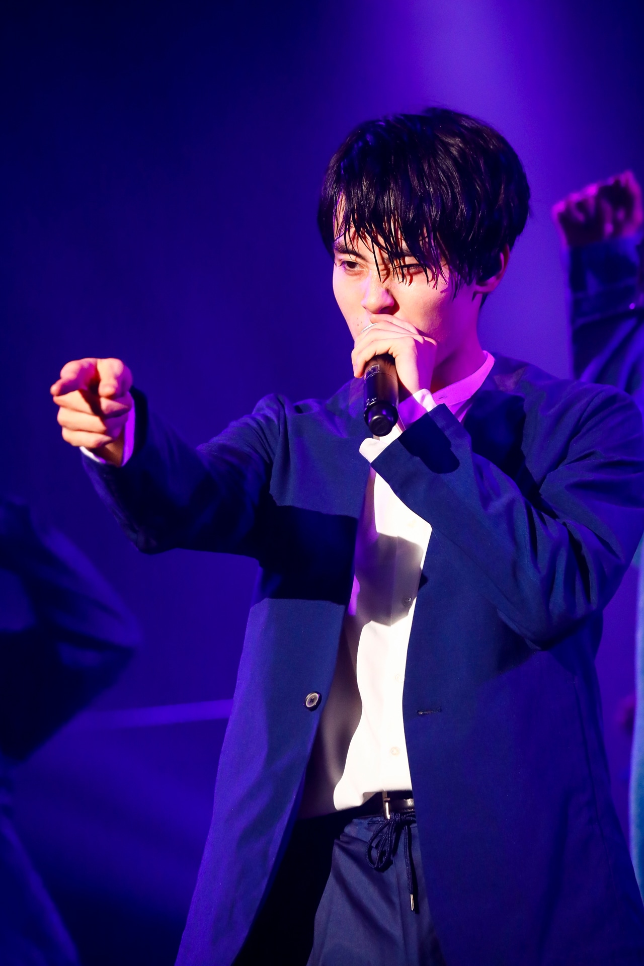 松村和哉（撮影：笹森健一）