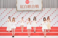 NiziU（写真提供：NHK）