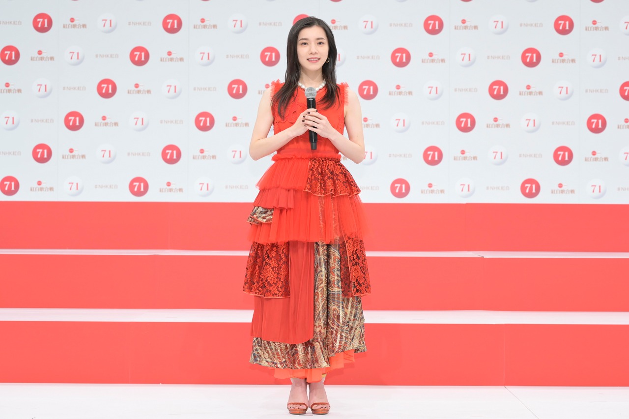 milet（写真提供：NHK）