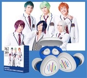 TRUE WIRELESS STEREO EARPHONES アルスマグナ モデル