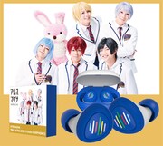 TRUE WIRELESS STEREO EARPHONES アルスマグナ モデル