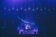 麻倉もも「LAWSON presents 麻倉もも Live 2020 “Agapanthus”」の様子。（撮影：大庭元）