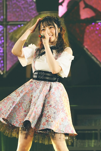 麻倉もも（撮影：大庭元）