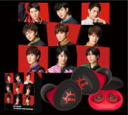 TRUE WIRELESS STEREO EARPHONES BOYS AND MEN モデル