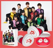 TRUE WIRELESS STEREO EARPHONES BOYS AND MEN モデル