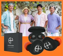 TRUE WIRELESS STEREO EARPHONES HY モデル