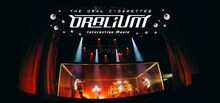 THE ORAL CIGARETTES「Interactive Movie『ORALIUM』」キービジュアル