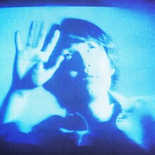 Mega Shinnosuke「Midnight Routine」配信ジャケット