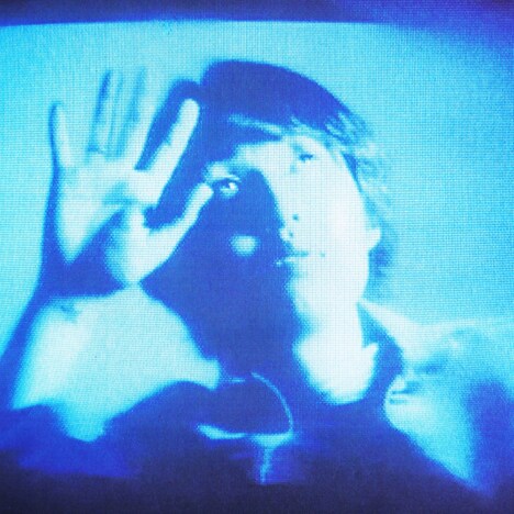 Mega Shinnosuke「Midnight Routine」配信ジャケット