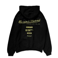 店頭フーディー