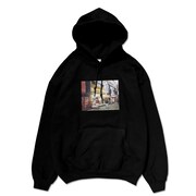 店頭フーディー