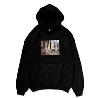 店頭フーディー