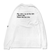 電源タップロングTシャツ