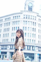 「齊藤京子1st写真集 とっておきの恋人」より。（撮影：岡本武志）