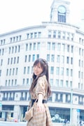「齊藤京子1st写真集 とっておきの恋人」より。(撮影:岡本武志)